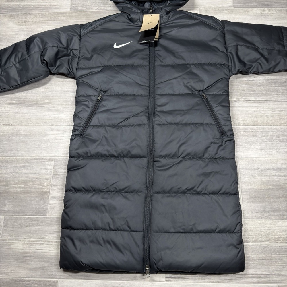 Nike Winter Jacket Kids L Therma-FIT Academy Pro 24 Sideline Down Feather Jacket